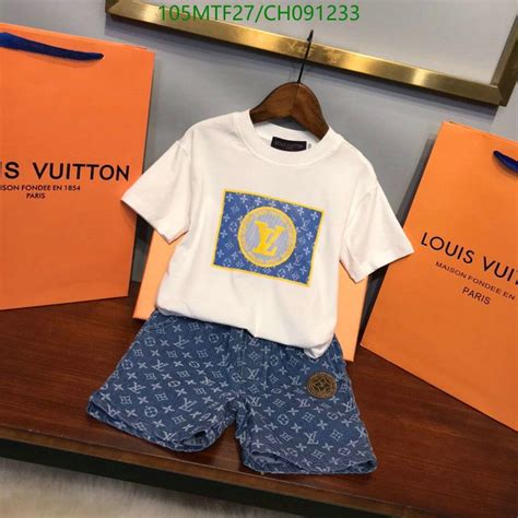 louis vuitton boy clothes|louis vuitton kids swimware.